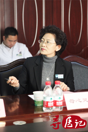 母心灵